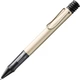 Ручка шариковая Lamy Lx Палладий/Стержень M16 1 мм Чёрный (4014519680093) - изображение 1