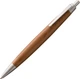 Ручка шариковая Lamy 2000 Золотистый Тис/Стержень M16 1 мм Чёрный (4014519648581) - изображение 1