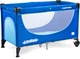 Детская кровать манеж Caretero Simplo Blue - изображение 1