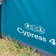 Намет Highlander Cypress 4 Teal (927930) - зображення 5