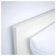 Кровать с 4 отделениями для хранения MALM IKEA 599.316.13 белый - изображение 4