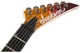 Електрогітара JACKSON Pro Series Soloist™ SL2Q HT MAH, Ebony Fingerboard, Desert Sunset Sky - зображення 5