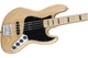 Бас-гитара FENDER DELUXE ACTIVE JAZZ BASS MN NAT - изображение 3