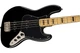 Бас-гитара SQUIER by FENDER СLASSIC VIBE '70s JAZZ BASS MN BLACK - изображение 4