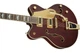 Гитара полуакустическая GRETSCH G5422TG ELECTROMATIC HOLLOW BODY DOUBLE CUT WALNUT STAIN GOLD HARDWARE - изображение 6