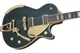 Электрогитара GRETSCH G6128T-57 VINTAGE SELECT '57 DUO JET w/Bigsby CADILLAC GREEN - изображение 5