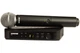 Микрофонная радиосистема SHURE BLX24 VOCAL SYSTEM WITH SM58 - изображение 1
