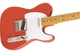 Електрогітара FENDER VINTERA '50s TELECASTER MN FIESTA RED - зображення 3