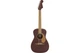 Електроакустична гітара FENDER MALIBU PLAYER RED SATIN - зображення 1