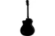 Гитара электроакустическая TAYLOR GUITARS 214ce-BLK DLX - изображение 2