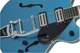 Напівакустична гітара GRETSCH G2622T STREAMLINER w BIGSBY LR RIVIERA BLUE - зображення 6