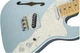 Електрогітара FENDER AMERICAN ELITE TELECASTER THINLINE MN MYSTIC ICE BLUE - зображення 5