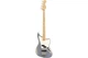 Бас-гітара FENDER PLAYER JAGUAR BASS MAPLE FINGERBOARD SILVER - зображення 1