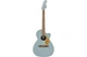 Електроакустична гітара FENDER NEWPORTER PLAYER ICE BLUE SATIN - зображення 1