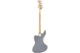 Бас-гітара FENDER PLAYER JAGUAR BASS MAPLE FINGERBOARD SILVER - зображення 2