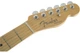 Електрогітара FENDER AMERICAN ELITE TELECASTER MN BUTTERSCOTCH BLONDE - зображення 6