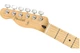 Електрогітара FENDER PLAYER TELECASTER LEFT HANDED MN 3TS - зображення 5