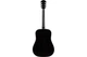 Гітара акустична FENDER FA-125 WN DREADNOUGHT ACOUSTIC SUNBURST - зображення 2