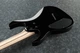 Електрогітара IBANEZ RGMS7 BK - зображення 5