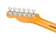 Електрогітара FENDER AMERICAN ORIGINAL 70S TELECASTER CUSTOM DELUXE MN MOCHA - зображення 6
