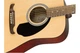 Гитара акустическая FENDER FA-125 WN NAT w/GIG BAG - изображение 5