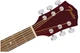 Гитара акустическая FENDER FA-125 WN NAT w/GIG BAG - изображение 6