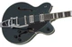 Гитара полуакустическая GRETSCH G2622T STREAMLINER LR GUNMETAL - изображение 5