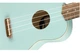 Укулеле FENDER UKULELE МІСТІ SOPRANO DAPHNE BLUE WN - зображення 5