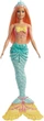 Лялька Barbie Dreamtopia Mermaid Doll Русалонька з помаранчевим волоссям (FXT11) (B07FFNNJR2) - зображення 1