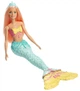 Лялька Barbie Dreamtopia Mermaid Doll Русалонька з помаранчевим волоссям (FXT11) (B07FFNNJR2) - зображення 2
