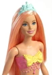 Лялька Barbie Dreamtopia Mermaid Doll Русалонька з помаранчевим волоссям (FXT11) (B07FFNNJR2) - зображення 5