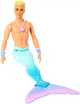 Русалка Barbie Dreamtopia Merman Doll Мармен із серії Дрімтопія (FXT23) (B07FFLQJK6) - зображення 5