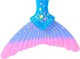 Русалка Barbie Dreamtopia Merman Doll Мармен із серії Дрімтопія (FXT23) (B07FFLQJK6) - зображення 6