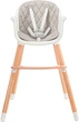 Стільчик для годування Baby Tiger Tini Gray (159486) - зображення 6