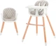 Стільчик для годування Baby Tiger Tini Gray (159486) - зображення 10