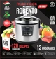 Багатофункціональна мультиварка на 6 літрів Robento RB-0801 (1500 Вт) - зображення 4