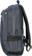 Рюкзак для ноутбука Tucano Lato 17" Blue (BLABK-B) - изображение 4