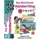 Книга на английском языке Gold Stars Big Workbook Handwriting Ages 4-7 Early Years от издательства Parragon из Великобритании - изображение 1