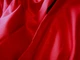 Комплект постельного белья CottonTwill Семейный 220х250 см Сатин Solid Colors Красный (К009-6) - изображение 3