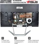 Моноблок ARTLINE Business G42 v09 (G42v09) Black - изображение 6