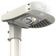Світлодіодний консольний світильник Jooby Avenue 80W COB 5000К (C1x80-S2-5K7H-Ci-SPC) - зображення 1