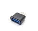 Адаптер OTG USB-C Чёрный - изображение 1