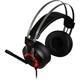 Навушники Redragon Talos Vibration Surround 7.1 Black-Red (74920) - зображення 7