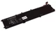 Батарея для ноутбука DELL XPS 9560 9570 Precision 5520 5530 / 11.4V 8333mAh (97Wh) BLACK ORG (6GTPY) (BAT-DELL-094) - изображение 1
