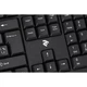 Комплект 2E MK401 USB Black (2E-MK401UB) - изображение 6