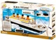 Конструктор Cobi Титаник 600 деталей (COBI-1914A) (5902251019150) - изображение 2