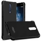 Чохол Imak Airbag для Nokia 8 Matte Black - изображение 2