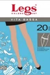Колготки с заниженной талией Legs 210 VITA BASSA 20d Amber 4 - изображение 2