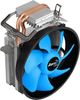 Кулер Aerocool Verkho 2 Plus Blue (ACTC-NA30210.01) - изображение 4
