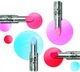 Тинт-бальзам для губ Isehan Супероб'єм Lip Deco Tint Stick 03 4 г (4901433005425) - зображення 6